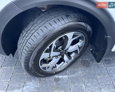 Білий Кіа Sportage, об'ємом двигуна 1.6 л та пробігом 49 тис. км за 18500 $, фото 30 на Automoto.ua