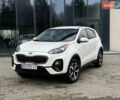 Белый Киа Sportage, объемом двигателя 2.36 л и пробегом 45 тыс. км за 17500 $, фото 17 на Automoto.ua