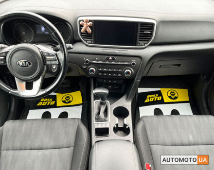 Кіа Sportage 2020 у Мукачеве на Automoto.ua Білий Кіа Sportage, об'ємом двигуна 1.6 л та пробігом 57 тис. км за 20999 $, фото 22 на Automoto.ua