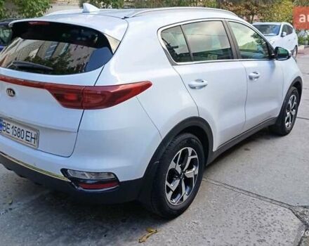 Білий Кіа Sportage, об'ємом двигуна 1.59 л та пробігом 50 тис. км за 19500 $, фото 3 на Automoto.ua