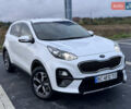 Білий Кіа Sportage, об'ємом двигуна 1.6 л та пробігом 49 тис. км за 18500 $, фото 25 на Automoto.ua