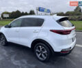 Білий Кіа Sportage, об'ємом двигуна 1.6 л та пробігом 49 тис. км за 18500 $, фото 7 на Automoto.ua