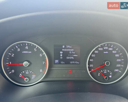 Білий Кіа Sportage, об'ємом двигуна 1.59 л та пробігом 137 тис. км за 16800 $, фото 11 на Automoto.ua