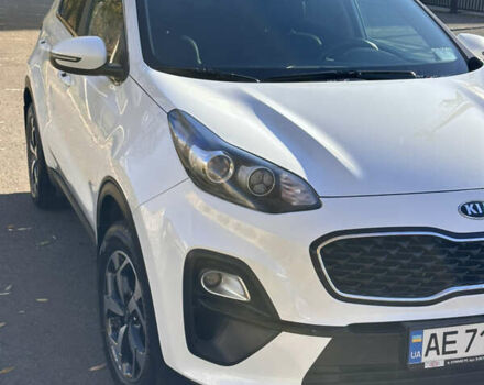 Білий Кіа Sportage, об'ємом двигуна 1.59 л та пробігом 69 тис. км за 17500 $, фото 15 на Automoto.ua