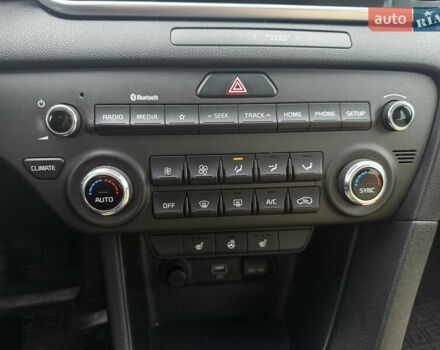 Білий Кіа Sportage, об'ємом двигуна 1.59 л та пробігом 50 тис. км за 17799 $, фото 8 на Automoto.ua