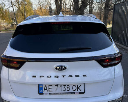 Білий Кіа Sportage, об'ємом двигуна 1.59 л та пробігом 69 тис. км за 17500 $, фото 42 на Automoto.ua