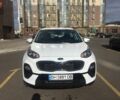 Білий Кіа Sportage, об'ємом двигуна 0 л та пробігом 45 тис. км за 20000 $, фото 1 на Automoto.ua