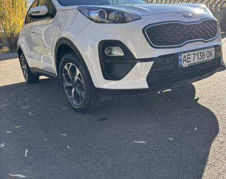Білий Кіа Sportage, об'ємом двигуна 1.59 л та пробігом 69 тис. км за 17500 $, фото 14 на Automoto.ua