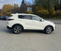 Белый Киа Sportage, объемом двигателя 2.36 л и пробегом 45 тыс. км за 17500 $, фото 5 на Automoto.ua