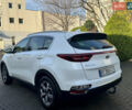 Білий Кіа Sportage, об'ємом двигуна 1.59 л та пробігом 137 тис. км за 16800 $, фото 5 на Automoto.ua