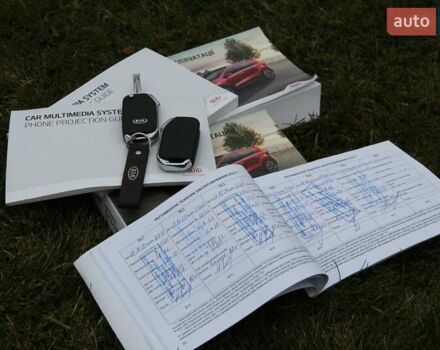 Белый Киа Sportage, объемом двигателя 1.6 л и пробегом 136 тыс. км за 18500 $, фото 4 на Automoto.ua