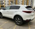 Белый Киа Sportage, объемом двигателя 2 л и пробегом 98 тыс. км за 15200 $, фото 2 на Automoto.ua