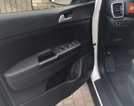 Белый Киа Sportage, объемом двигателя 1.59 л и пробегом 22 тыс. км за 20900 $, фото 33 на Automoto.ua