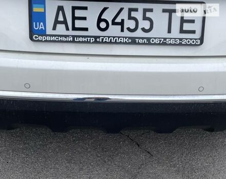 Белый Киа Sportage, объемом двигателя 2.4 л и пробегом 5 тыс. км за 24500 $, фото 18 на Automoto.ua