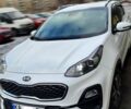 Белый Киа Sportage, объемом двигателя 0 л и пробегом 125 тыс. км за 21590 $, фото 1 на Automoto.ua