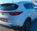 Білий Кіа Sportage, об'ємом двигуна 1.6 л та пробігом 93 тис. км за 18200 $, фото 8 на Automoto.ua