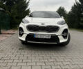 Білий Кіа Sportage, об'ємом двигуна 2 л та пробігом 94 тис. км за 24300 $, фото 1 на Automoto.ua