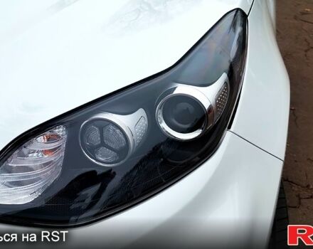 Белый Киа Sportage, объемом двигателя 1.6 л и пробегом 22 тыс. км за 20900 $, фото 9 на Automoto.ua
