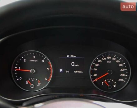 Белый Киа Sportage, объемом двигателя 1.6 л и пробегом 136 тыс. км за 18500 $, фото 5 на Automoto.ua