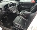 Белый Киа Sportage, объемом двигателя 2.4 л и пробегом 107 тыс. км за 4300 $, фото 6 на Automoto.ua