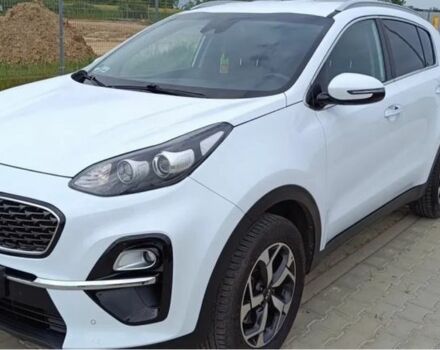 Белый Киа Sportage, объемом двигателя 0.16 л и пробегом 36 тыс. км за 12700 $, фото 2 на Automoto.ua