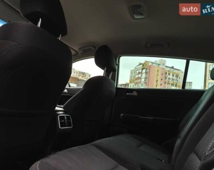 Белый Киа Sportage, объемом двигателя 1.59 л и пробегом 38 тыс. км за 21000 $, фото 20 на Automoto.ua