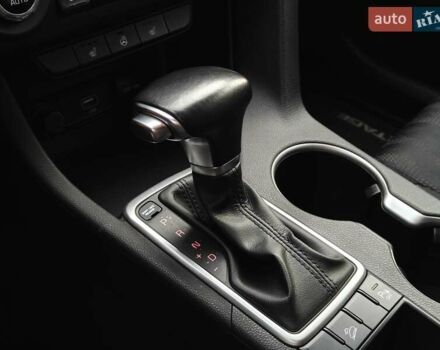 Белый Киа Sportage, объемом двигателя 1.59 л и пробегом 38 тыс. км за 21000 $, фото 12 на Automoto.ua