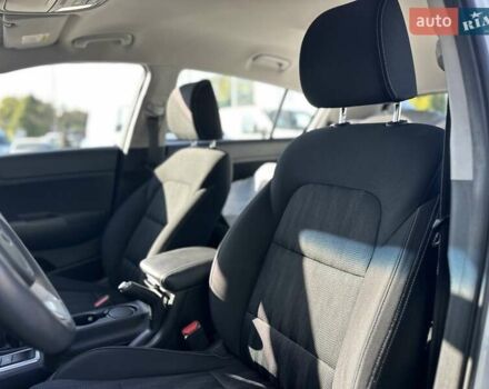 Белый Киа Sportage, объемом двигателя 1.59 л и пробегом 139 тыс. км за 16932 $, фото 9 на Automoto.ua