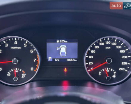 Білий Кіа Sportage, об'ємом двигуна 1.6 л та пробігом 49 тис. км за 18500 $, фото 45 на Automoto.ua