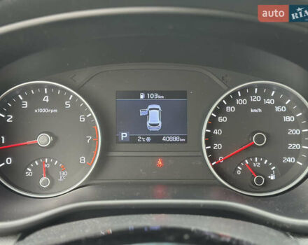 Белый Киа Sportage, объемом двигателя 1.59 л и пробегом 40 тыс. км за 19000 $, фото 12 на Automoto.ua