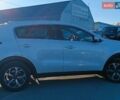 Білий Кіа Sportage, об'ємом двигуна 1.6 л та пробігом 93 тис. км за 18200 $, фото 10 на Automoto.ua