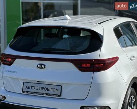 Белый Киа Sportage, объемом двигателя 1.59 л и пробегом 139 тыс. км за 16932 $, фото 12 на Automoto.ua