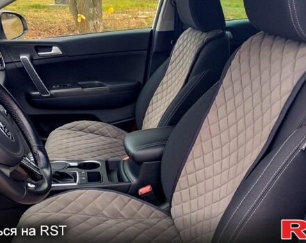 Белый Киа Sportage, объемом двигателя 1.6 л и пробегом 22 тыс. км за 20900 $, фото 13 на Automoto.ua