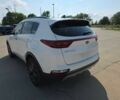 Білий Кіа Sportage, об'ємом двигуна 2.4 л та пробігом 43 тис. км за 13000 $, фото 4 на Automoto.ua