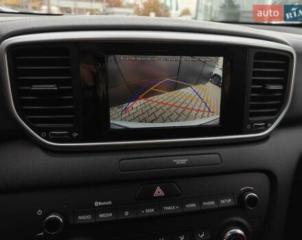 Белый Киа Sportage, объемом двигателя 1.59 л и пробегом 38 тыс. км за 21000 $, фото 23 на Automoto.ua