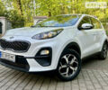 Білий Кіа Sportage, об'ємом двигуна 1.59 л та пробігом 48 тис. км за 18300 $, фото 5 на Automoto.ua