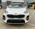 Белый Киа Sportage, объемом двигателя 2 л и пробегом 98 тыс. км за 15200 $, фото 1 на Automoto.ua