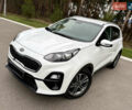 Белый Киа Sportage, объемом двигателя 1.6 л и пробегом 84 тыс. км за 19700 $, фото 5 на Automoto.ua
