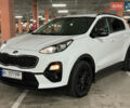 Білий Кіа Sportage, об'ємом двигуна 1.6 л та пробігом 80 тис. км за 21000 $, фото 4 на Automoto.ua