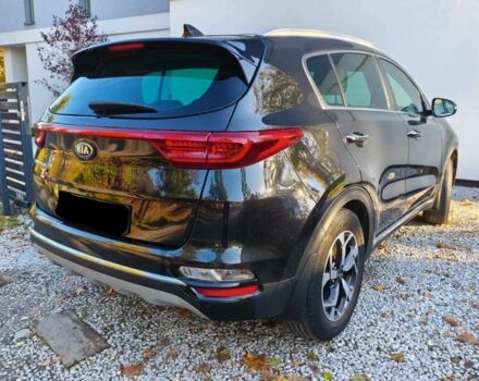 Киа Sportage 2020 в Черновцах на Automoto.ua Белый Киа Sportage, объемом двигателя 2.4 л и пробегом 45 тыс. км за 9900 $, фото 2 на Automoto.ua