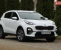 Белый Киа Sportage, объемом двигателя 1.6 л и пробегом 136 тыс. км за 18500 $, фото 8 на Automoto.ua