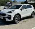 Білий Кіа Sportage, об'ємом двигуна 1.6 л та пробігом 48 тис. км за 18900 $, фото 17 на Automoto.ua