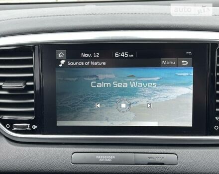 Белый Киа Sportage, объемом двигателя 2.4 л и пробегом 5 тыс. км за 24500 $, фото 44 на Automoto.ua