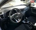 Белый Киа Sportage, объемом двигателя 1.59 л и пробегом 139 тыс. км за 16932 $, фото 6 на Automoto.ua