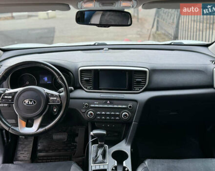 Білий Кіа Sportage, об'ємом двигуна 1.6 л та пробігом 80 тис. км за 21000 $, фото 19 на Automoto.ua