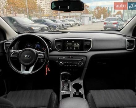 Белый Киа Sportage, объемом двигателя 1.59 л и пробегом 38 тыс. км за 21000 $, фото 16 на Automoto.ua