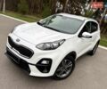Білий Кіа Sportage, об'ємом двигуна 1.6 л та пробігом 84 тис. км за 20500 $, фото 7 на Automoto.ua