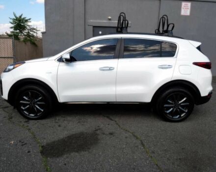Белый Киа Sportage, объемом двигателя 2.4 л и пробегом 34 тыс. км за 10000 $, фото 7 на Automoto.ua