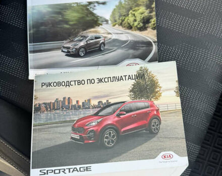 Білий Кіа Sportage, об'ємом двигуна 1.59 л та пробігом 137 тис. км за 16800 $, фото 23 на Automoto.ua