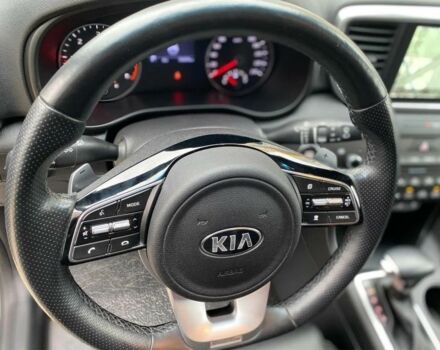 Белый Киа Sportage, объемом двигателя 2 л и пробегом 98 тыс. км за 15200 $, фото 4 на Automoto.ua